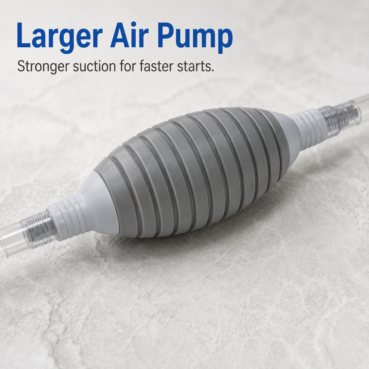 Fish tank water changer gadget automatic suction device siphon tube small water pump pipe water replacement cleaning fecal suction cleaner sand cleaner