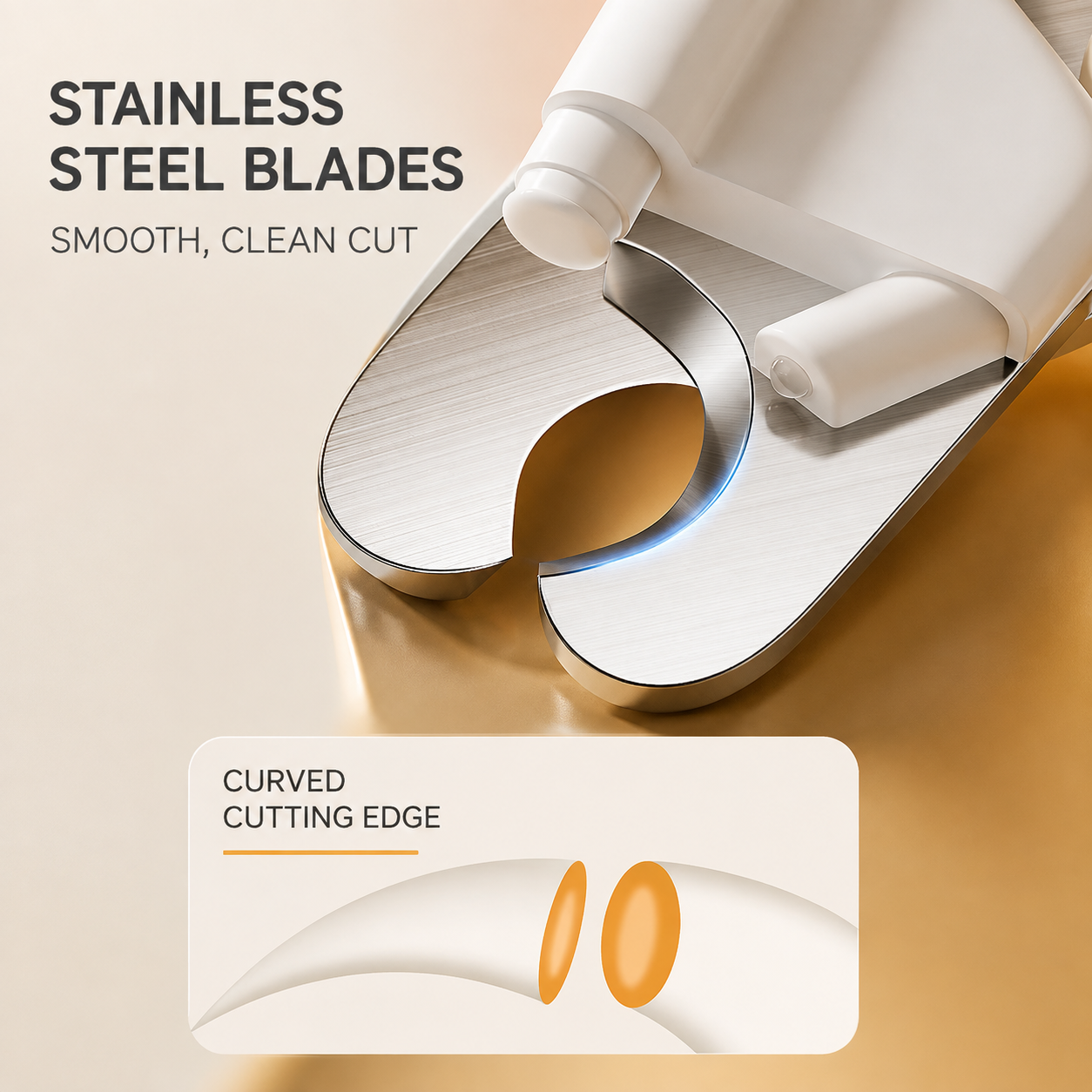 LED Pet Nail Clipper with Safety Guard